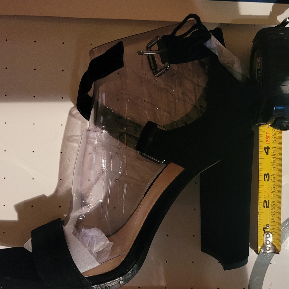 Suede Heels - Picture 5 of 5